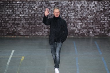 John Galliano gösteri