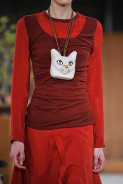 Loewe fashion show