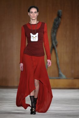 Loewe fashion show