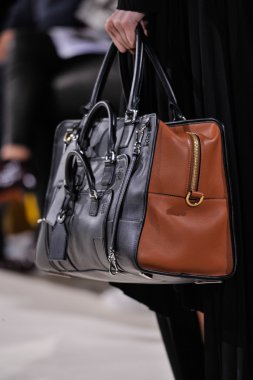 Loewe fashion show