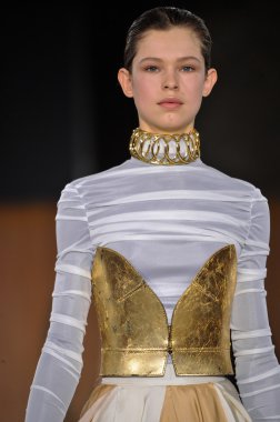 Loewe fashion show