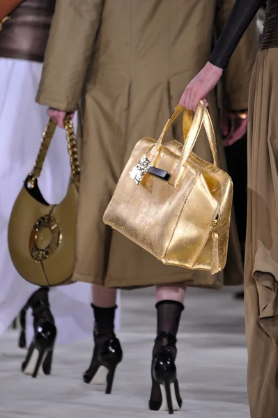 Loewe fashion show — Stock Photo, Image