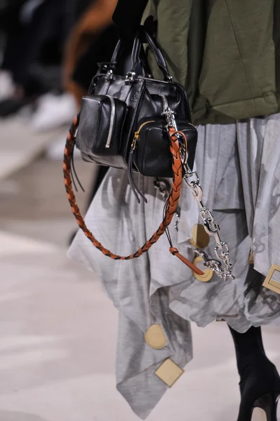 Loewe fashion show — Stock Photo, Image