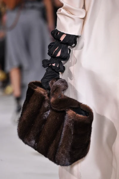 Loewe fashion show — Zdjęcie stockowe