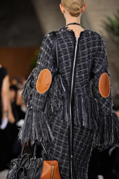 Loewe fashion show — Stock Photo, Image