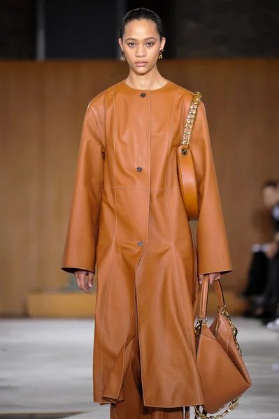 Loewe fashion show — Stockfoto