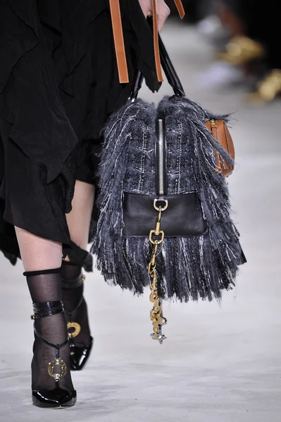 Loewe fashion show — Stock Photo, Image