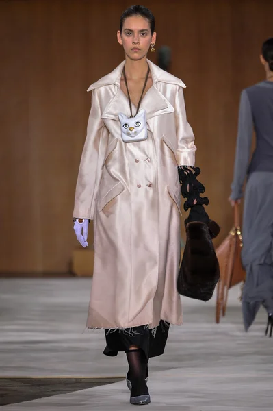 Loewe fashion show — Stock Photo, Image