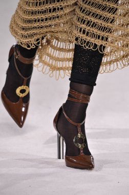 Loewe fashion show