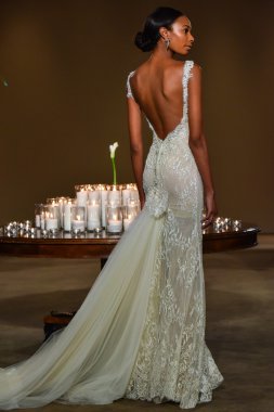 Galia Lahav Gelin Pist Gösterisi