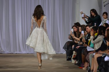 Ines Di Santo pist gösteri