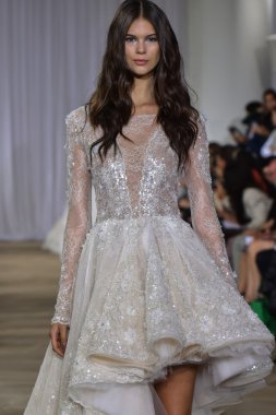 Ines Di Santo pist gösteri