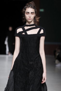 Paris Moda Haftası kapsamında Aganovich gösterisi