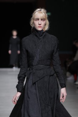 Paris Moda Haftası kapsamında Aganovich gösterisi