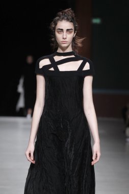 Paris Moda Haftası kapsamında Aganovich gösterisi