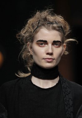 Paris Moda Haftası kapsamında Aganovich gösterisi