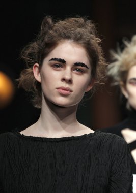 Paris Moda Haftası kapsamında Aganovich gösterisi