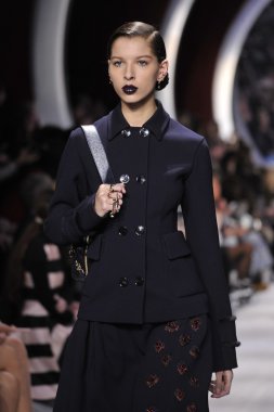 Christian Dior show