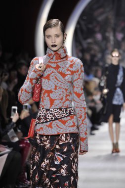 Christian Dior show