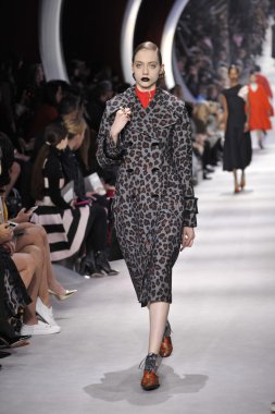 Christian Dior show