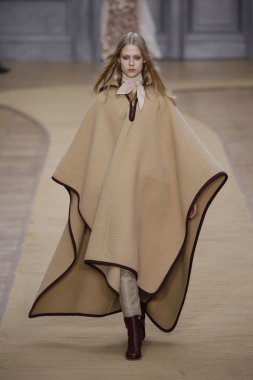 Chloe show as part of the Paris Fashion Week