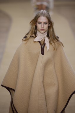 Chloe show as part of the Paris Fashion Week