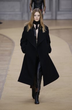 Chloe show as part of the Paris Fashion Week