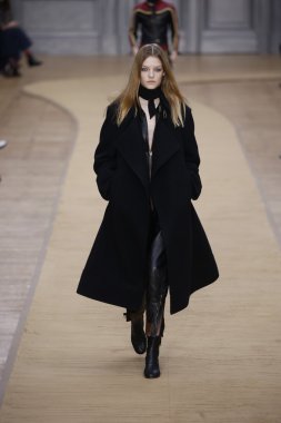 Chloe show as part of the Paris Fashion Week