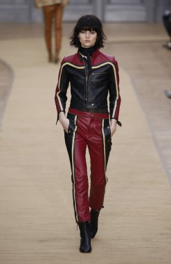 Chloe show as part of the Paris Fashion Week