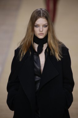 Chloe show as part of the Paris Fashion Week