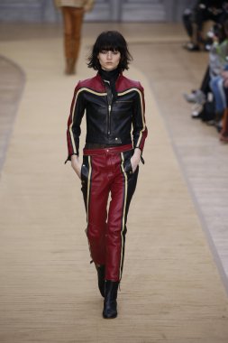Chloe show as part of the Paris Fashion Week