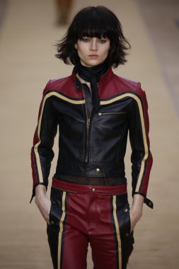 Chloe show as part of the Paris Fashion Week