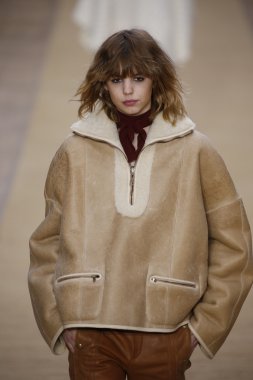 Chloe show as part of the Paris Fashion Week