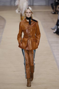 Chloe show as part of the Paris Fashion Week