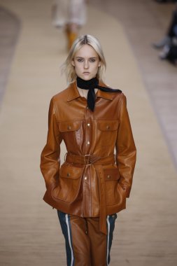 Chloe show as part of the Paris Fashion Week