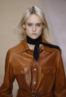 Chloe show as part of the Paris Fashion Week