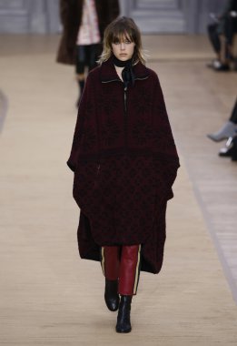 Chloe show as part of the Paris Fashion Week