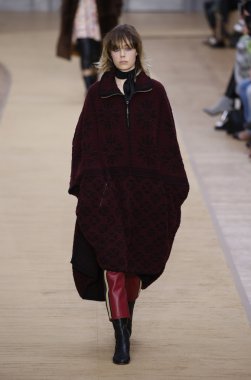 Chloe show as part of the Paris Fashion Week