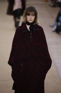 Chloe show as part of the Paris Fashion Week