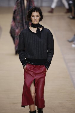 Chloe show as part of the Paris Fashion Week