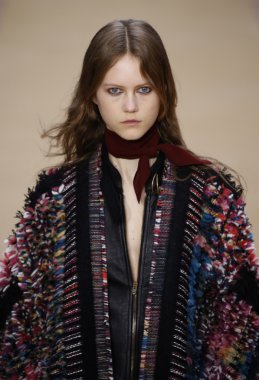 Chloe show as part of the Paris Fashion Week