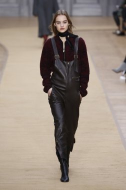 Chloe show as part of the Paris Fashion Week