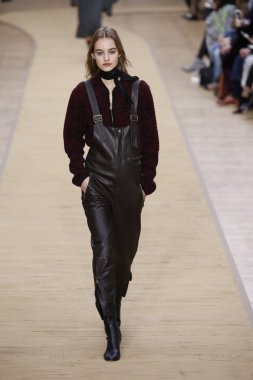 Chloe show as part of the Paris Fashion Week