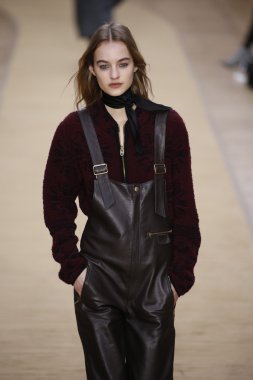 Chloe show as part of the Paris Fashion Week