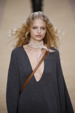 Chloe show as part of the Paris Fashion Week