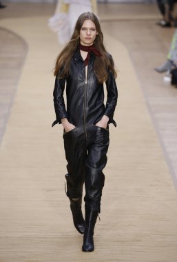 Chloe show as part of the Paris Fashion Week