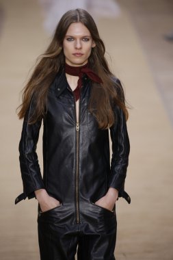 Chloe show as part of the Paris Fashion Week