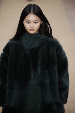 Chloe show as part of the Paris Fashion Week