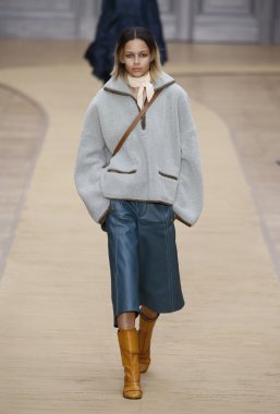 Chloe show as part of the Paris Fashion Week