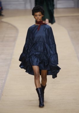 Chloe show as part of the Paris Fashion Week